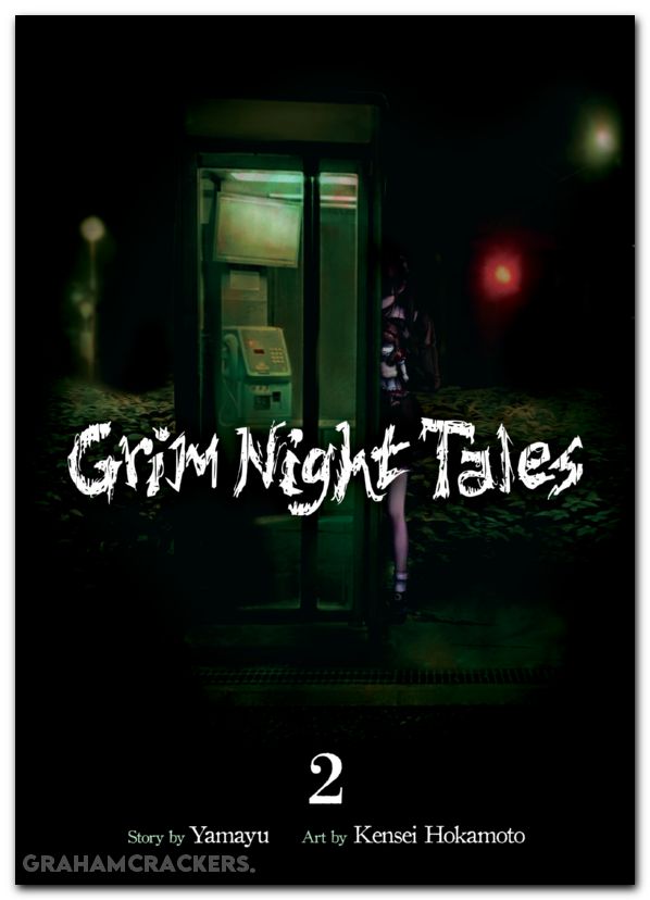 Grim Night Tales GN #02