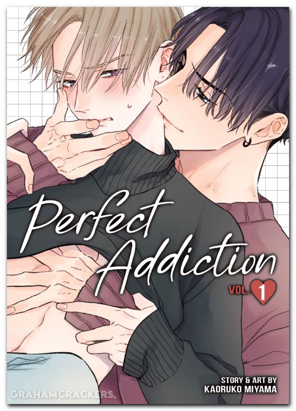 Perfect Addiction GN #01