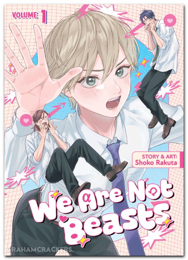 We Are Not Beasts GN #01