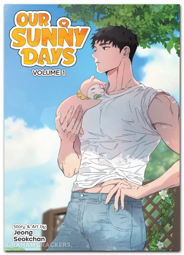 Our Sunny Days GN #01