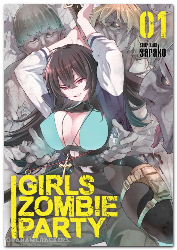 Girls Zombie Party GN #01