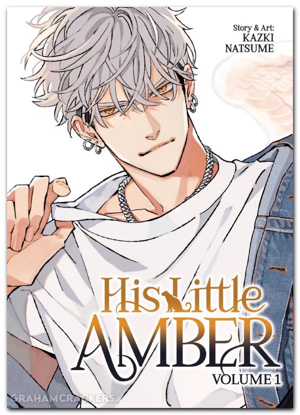 His Little Amber GN #01