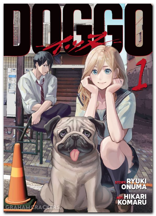 Doggo GN #01