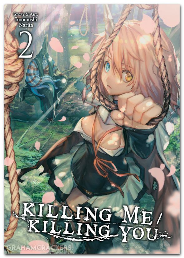 Killing Me Killing You GN #02