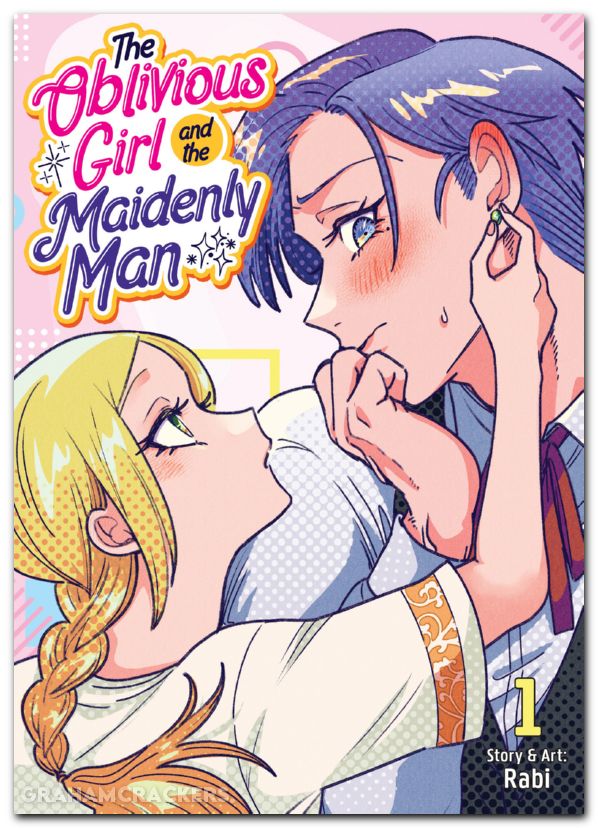 The Oblivious Girl And The Maidenly Man GN #01