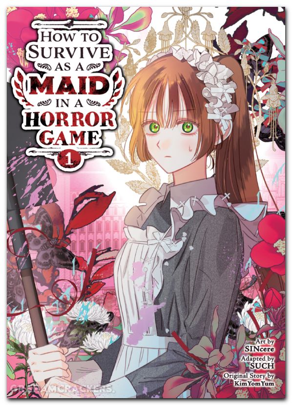 How To Survive As A Maid In A Horror Game GN #01