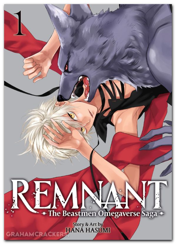 Remnant The Beastmen Omegaverse Saga GN #01