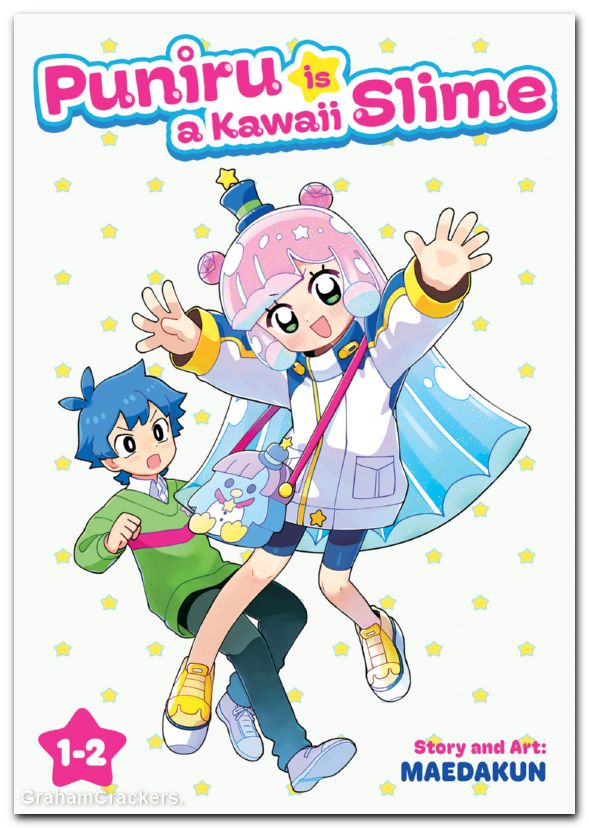 Puniru Is A Kawaii Slime Omnibus GN #01