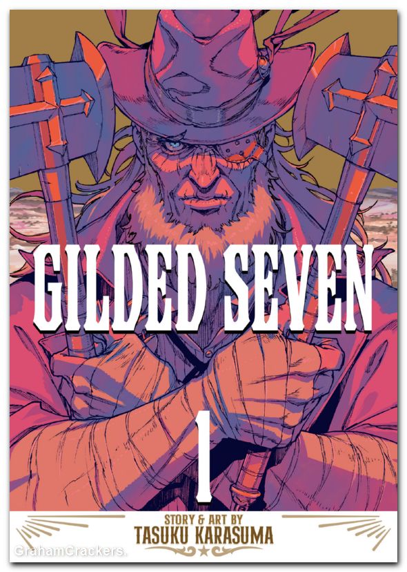 Gilded Seven GN #01