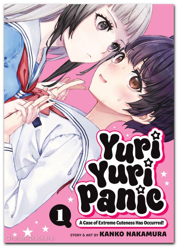 Yuri Yuri Panic A Case Of Extreme Cuteness Has Occurred GN #01