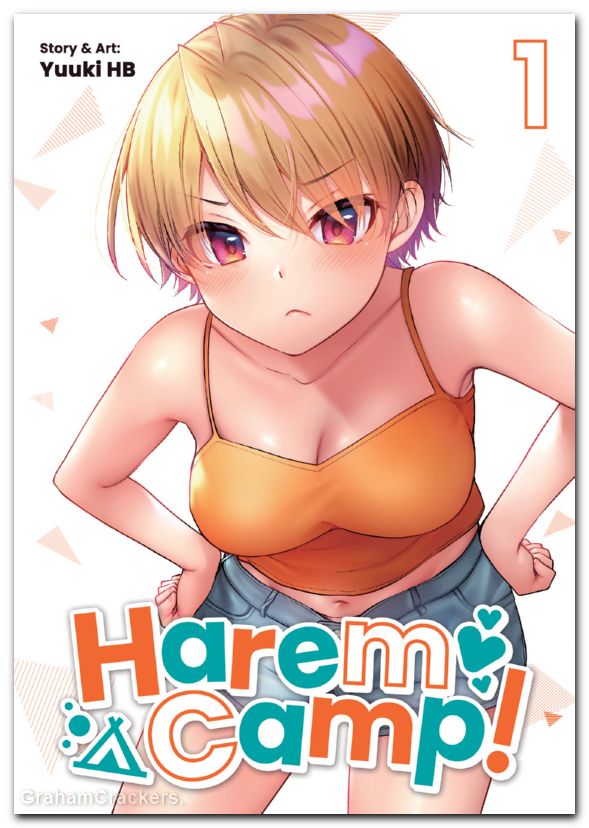 Harem Camp GN #01