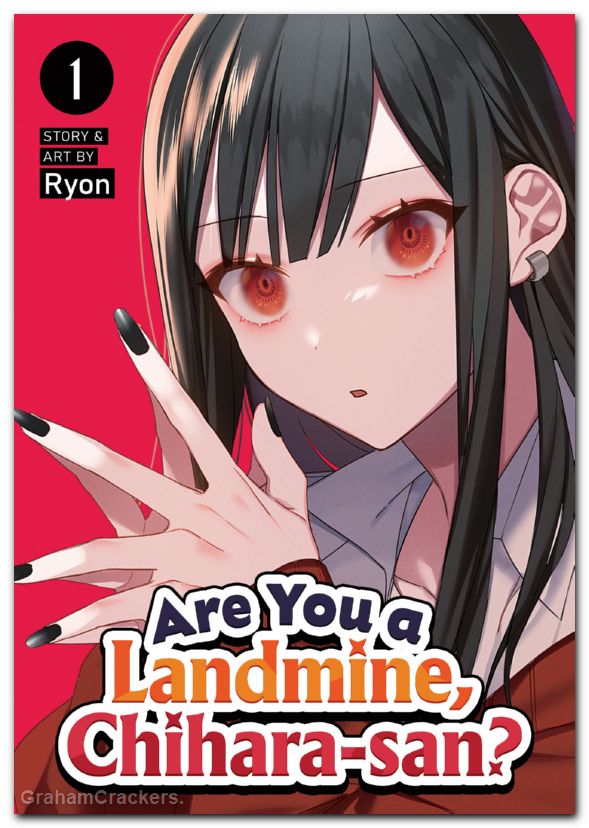 Are You A Landmine Chihara-San GN #01