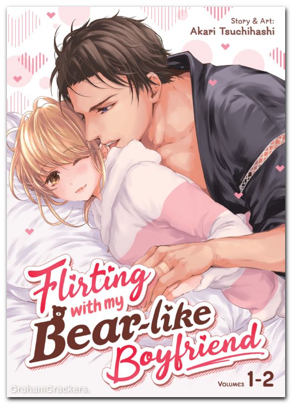 Flirting With My Bear-Like Boyfriend Omnibus GN #01