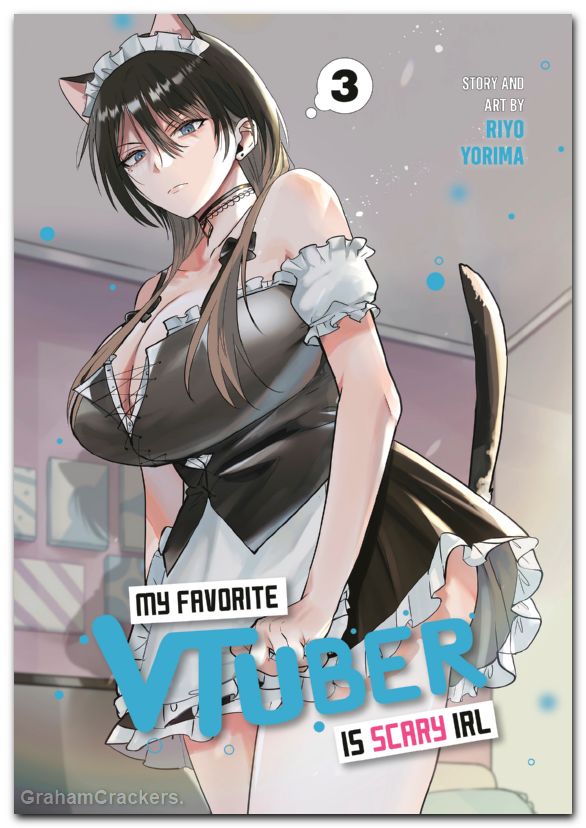 My Favorite Vtuber Is Scary Irl GN #03