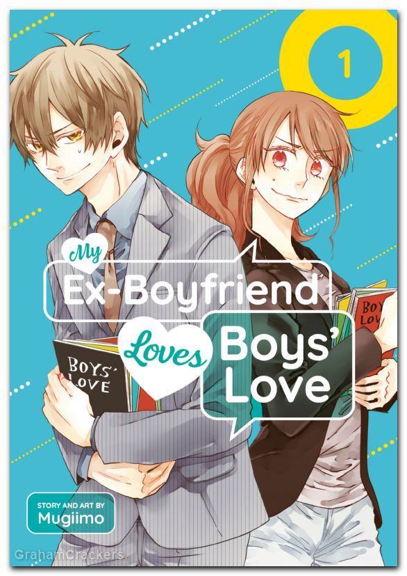 My Ex-Boyfriend Loves Boys Love GN #01