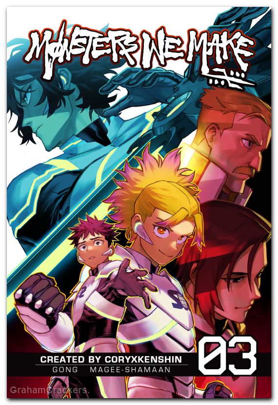 Monsters We Make GN #03