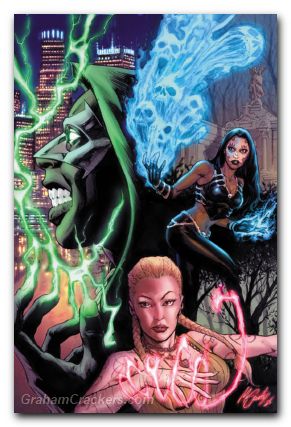 Zenescope Legends