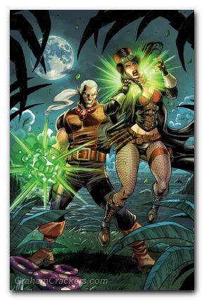 Neverland Sands Of Eternity #1 cover b