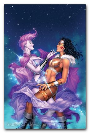 Neverland Sands Of Eternity #1 cover c