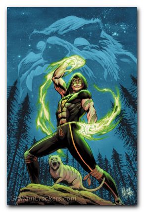 Killer Kobra Hunt Begins #3 cover a
