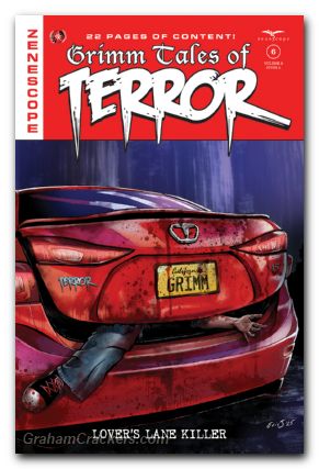 Grimm Tales Of Terror #6 (2025) cover a