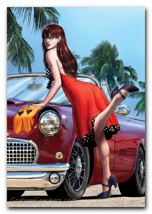 Grimm Tales Of Terror #6 (2025) cover c