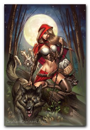 Grimm Fairy Tales 20th Anniversary Cover Gallery #1 (2025) cover b
