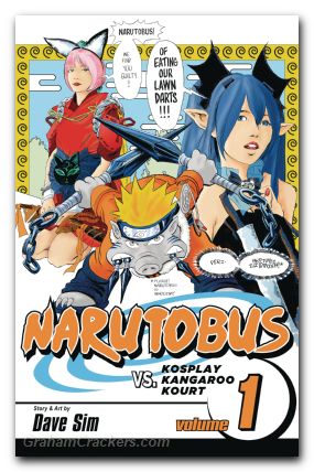 CIH Presents Narutobus #1 (2025)