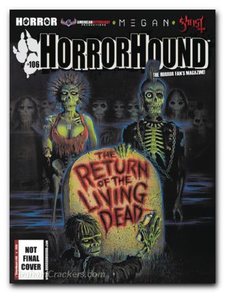 Horrorhound #106