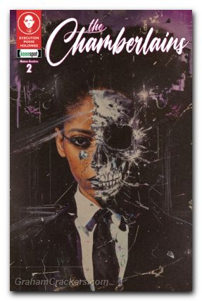 Chamberlains #2 cover a