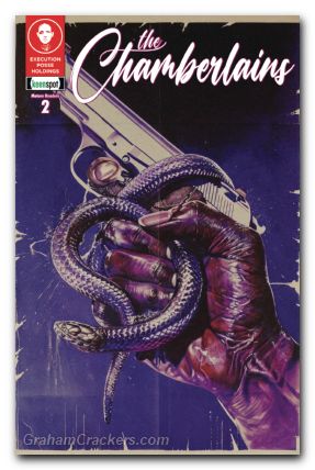 Chamberlains #2 cover b