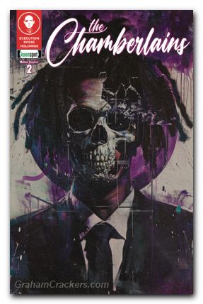 Chamberlains #2 cover c