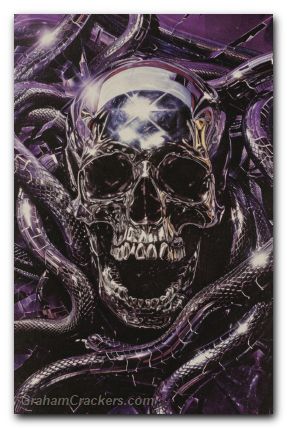 Chamberlains #2 cover d metal
