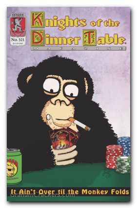 Knights Of The Dinner Table #321 (1997)