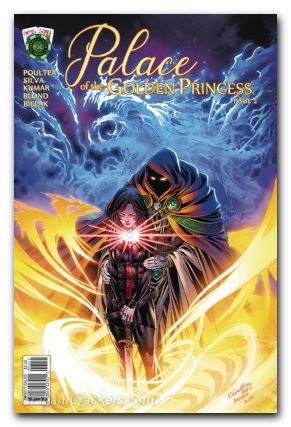 Palace Of The Golden Princess #2 cover a