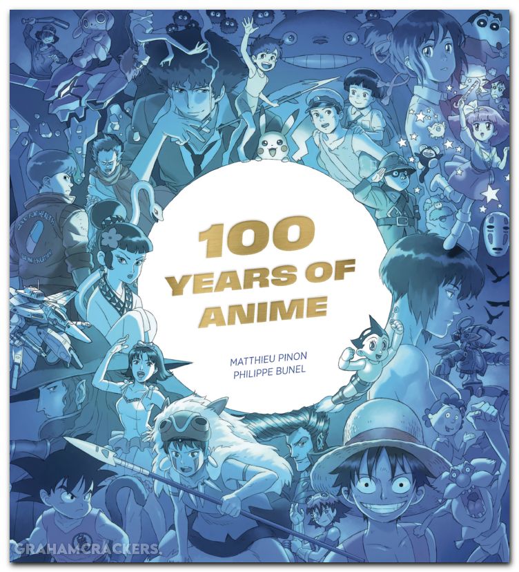100 Years Of Anime SC