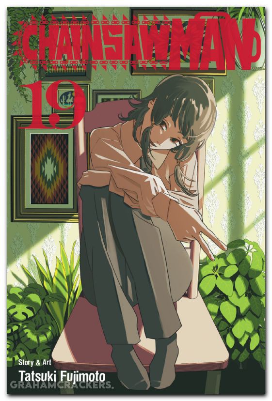 Chainsaw Man GN #19