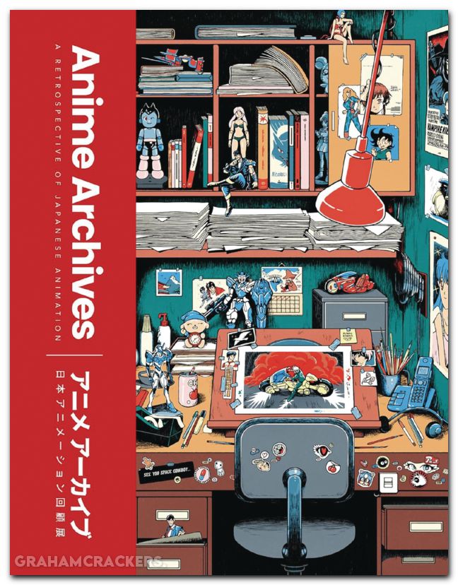 Anime Archives HC #01