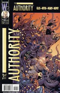 Authority #10 (1999)