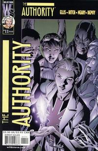 Authority #11 (1999)