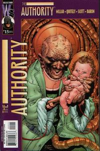 Authority #15 (1999)