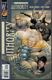 Authority #16 (1999)