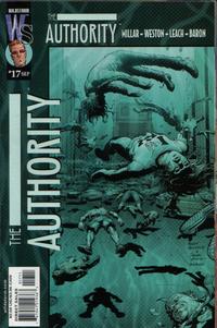 Authority #17 (1999)