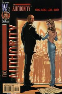 Authority #21 (1999)