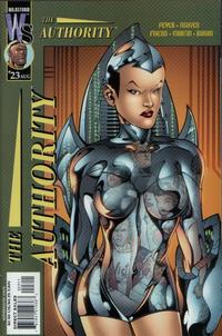 Authority #23 (1999)