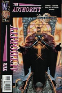 Authority #24 (1999)