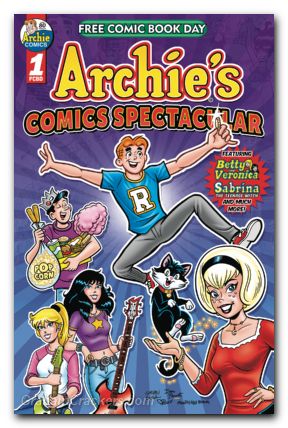 FCBD 2025 Archies Comic Spectacular #1
