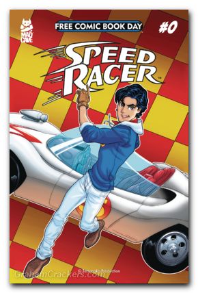 FCBD 2025 Speed Racer #0
