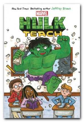 FCBD 2025 Hulk Teach #1