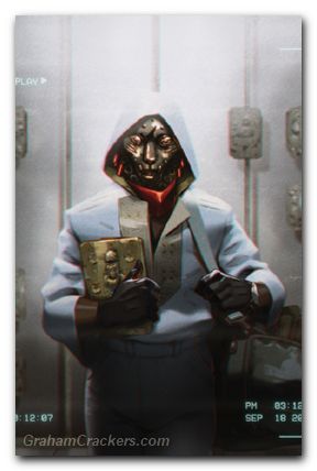 Bronze Faces #1 cover g unlockable shof variant